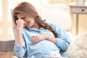 المشاكل التي تواجه الحامل ومضاعفتها إذا لم يتم حلها