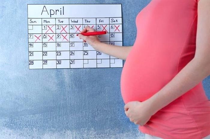 حساب اسابيع الحمل ومراحله والتغيرات الحادثة