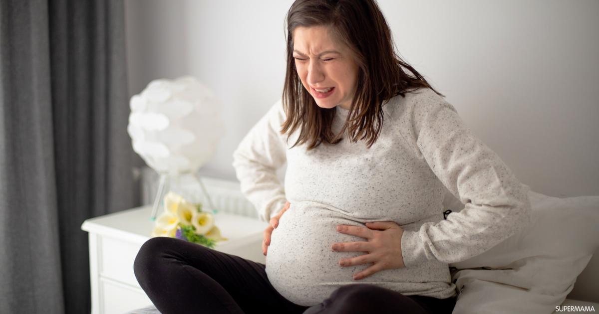 مشاكل الحامل في الشهر التاسع وعلامات الولادة