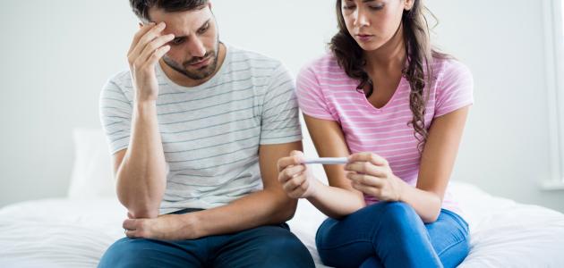 اسباب تأخر الحمل عند الزوجين وعلاجه