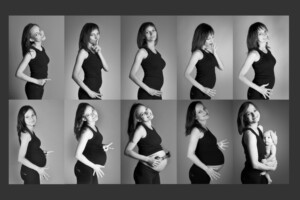 مراحل نمو الجنين فى الشهر الثاني