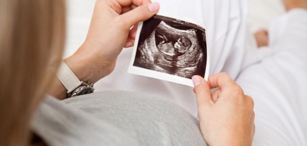 مراحل نمو الجنين فى الشهر السادس والتغييرات