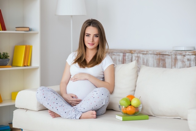 رجيم للحامل ونصائح مهمة لعدم زيادة الوزن 