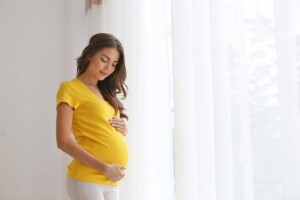 تغيرات الحامل في الشهر الرابع من الحمل