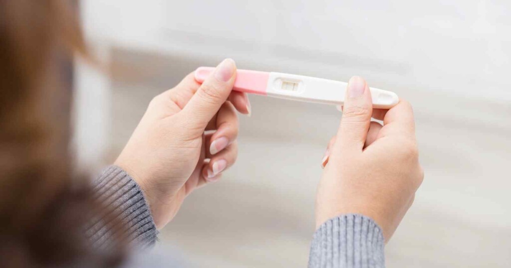 كيف تستخدمين اختبار الحمل للحصول على نتيجة دقيقة