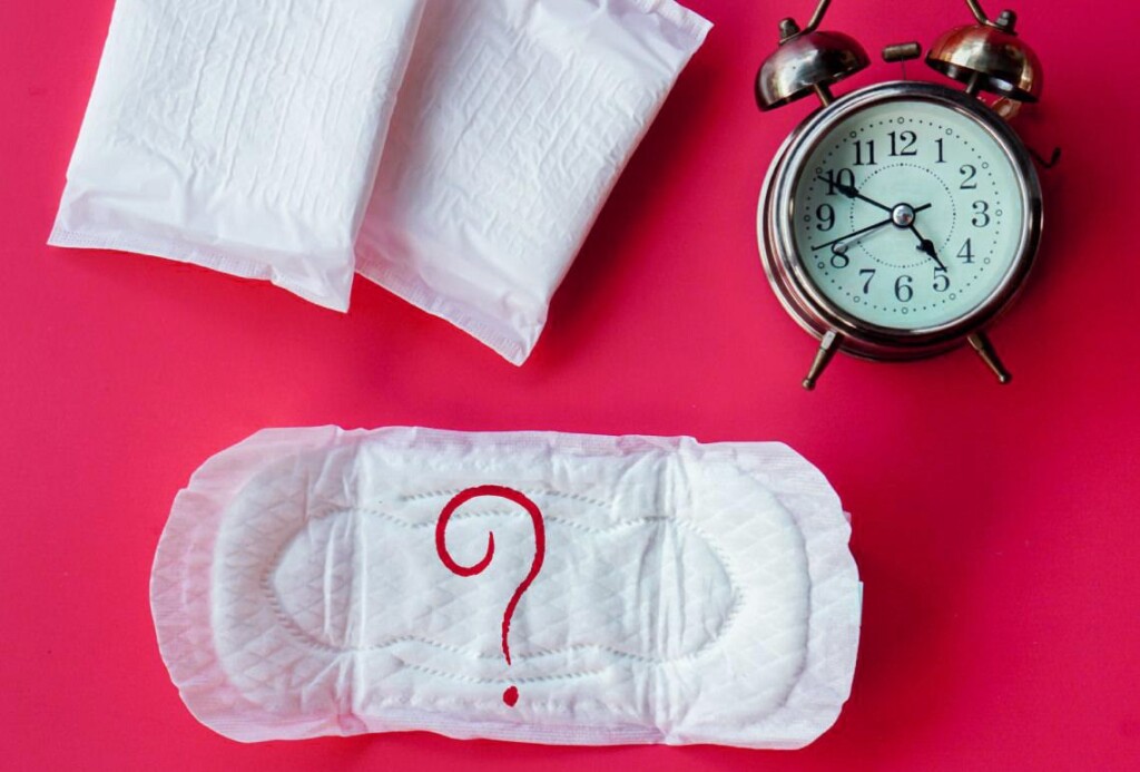 ما هي مدة تأخر الدورة الشهرية لمعرفة الحمل