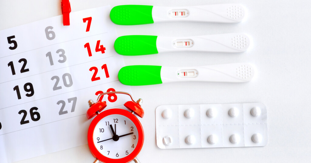 أعراض التخصيب وكيفية معرفة حدوث الحمل